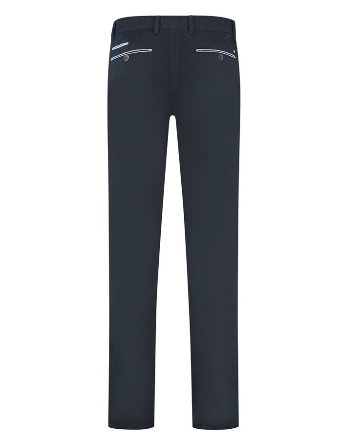 Luxury comfort chino broek - Modern fit