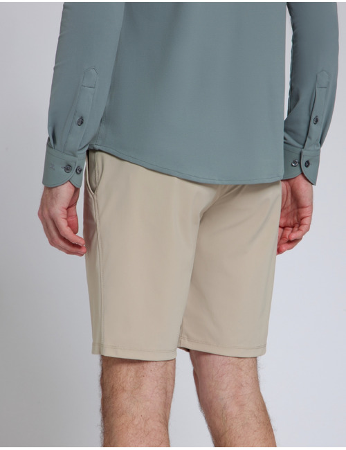 Bermuda short - Comfort fit