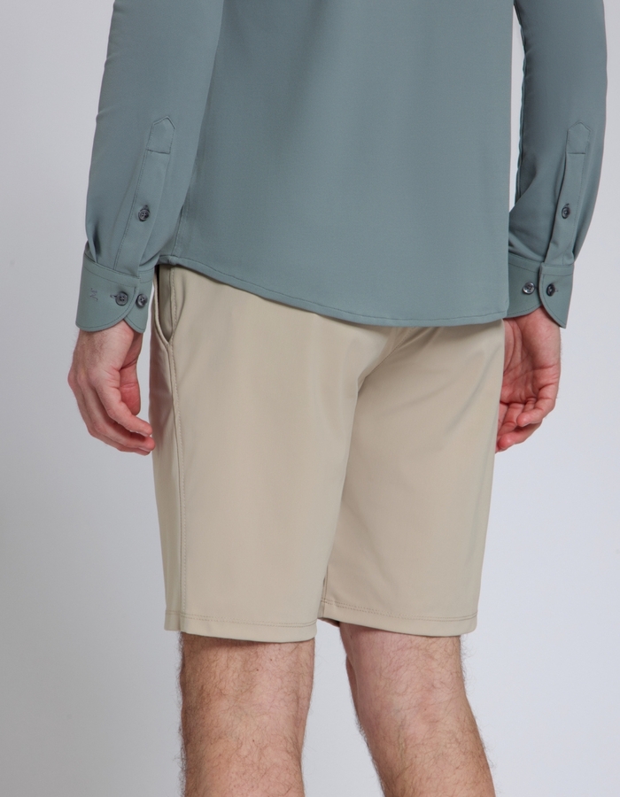 Bermuda short - Comfort fit