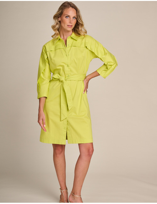 Due Amanti kleed groen