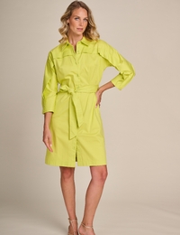 Due Amanti kleed groen