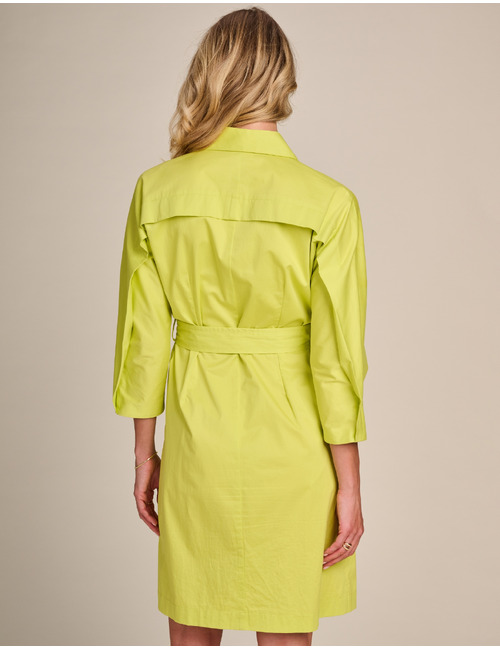 Due Amanti kleed groen