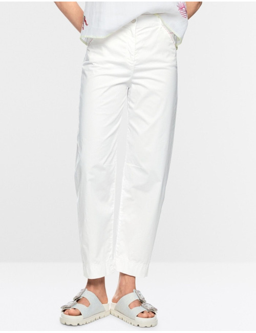 Marccain broek wit