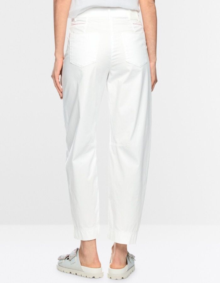 Marccain broek wit