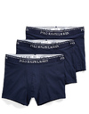 Stretch katoenen trunk 3-pack  