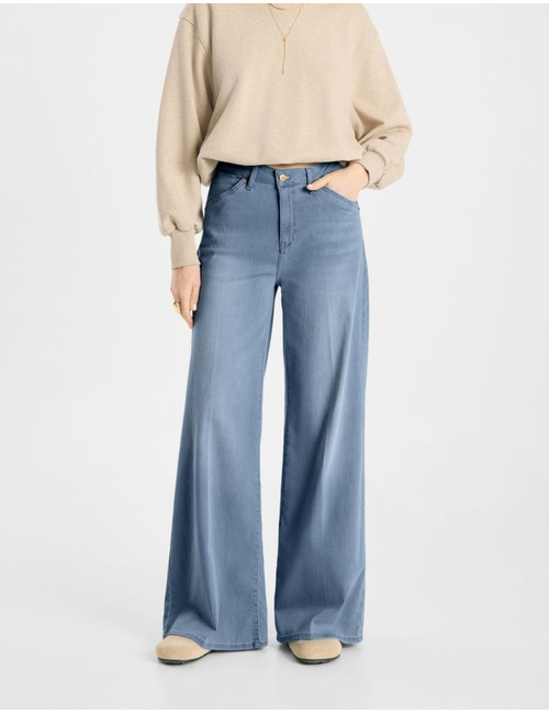 Raffaello Rossi broek blauw