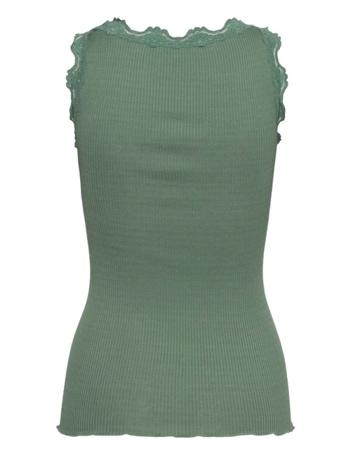 Rosemunde tops groen