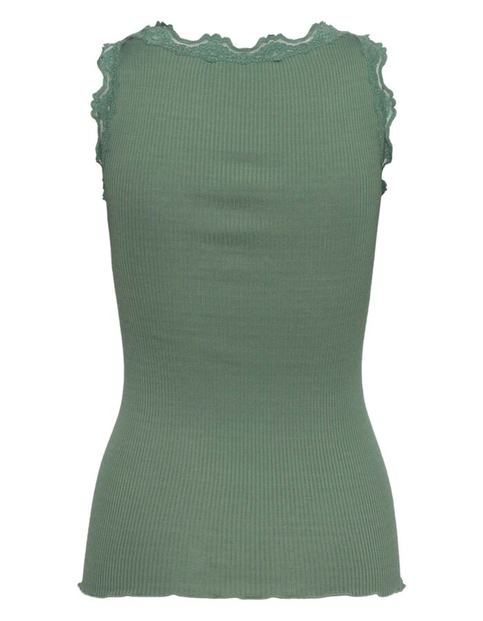 Rosemunde tops groen