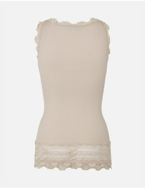 Rosemunde tops beige