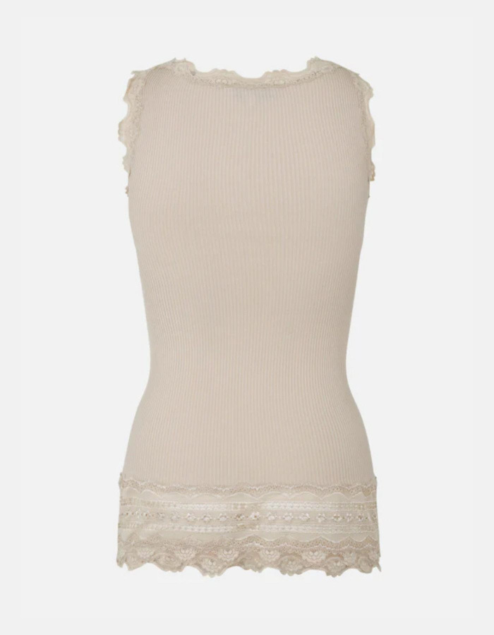 Rosemunde tops beige