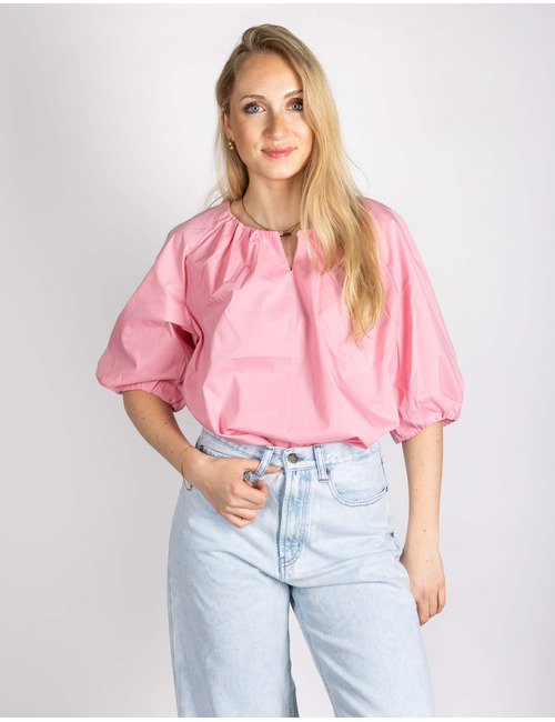 Freequent bloes roze