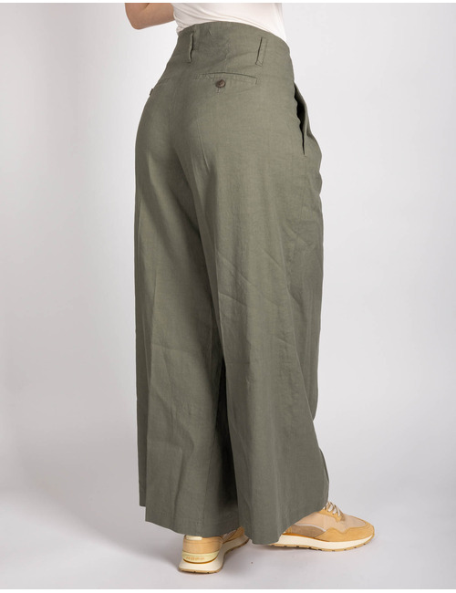 Cambio broek groen