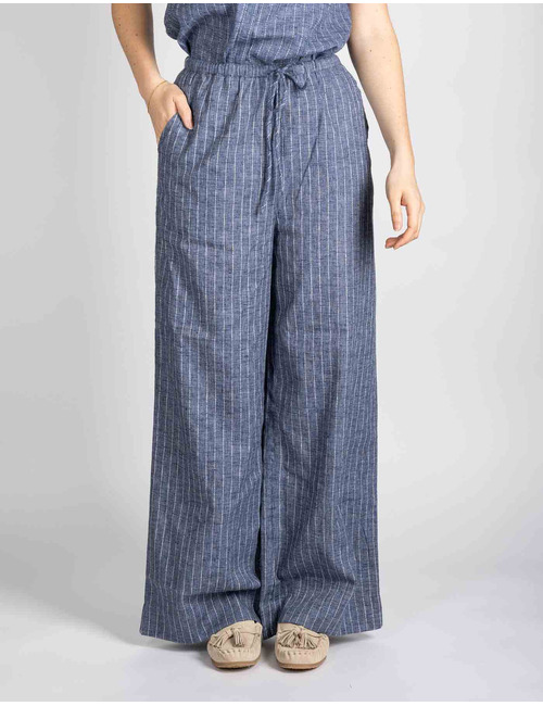 Neo Noir broek blauw