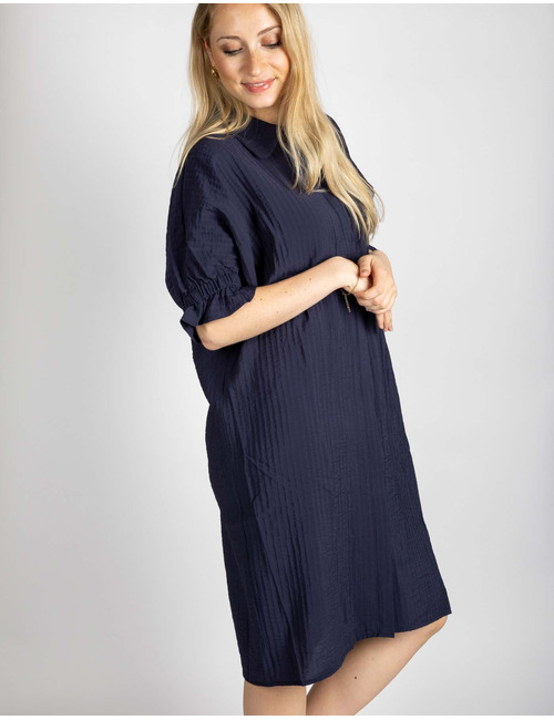 Freequent kleed navy