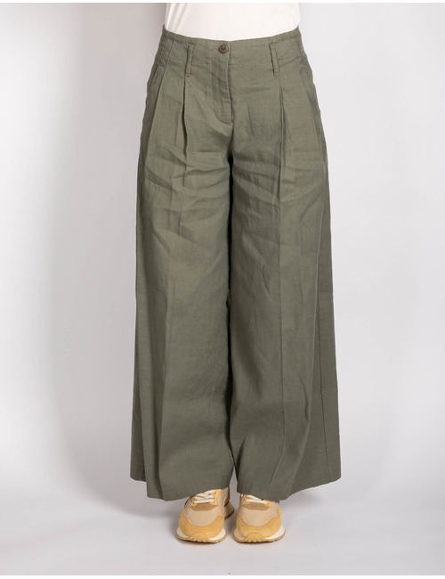 Cambio broek groen