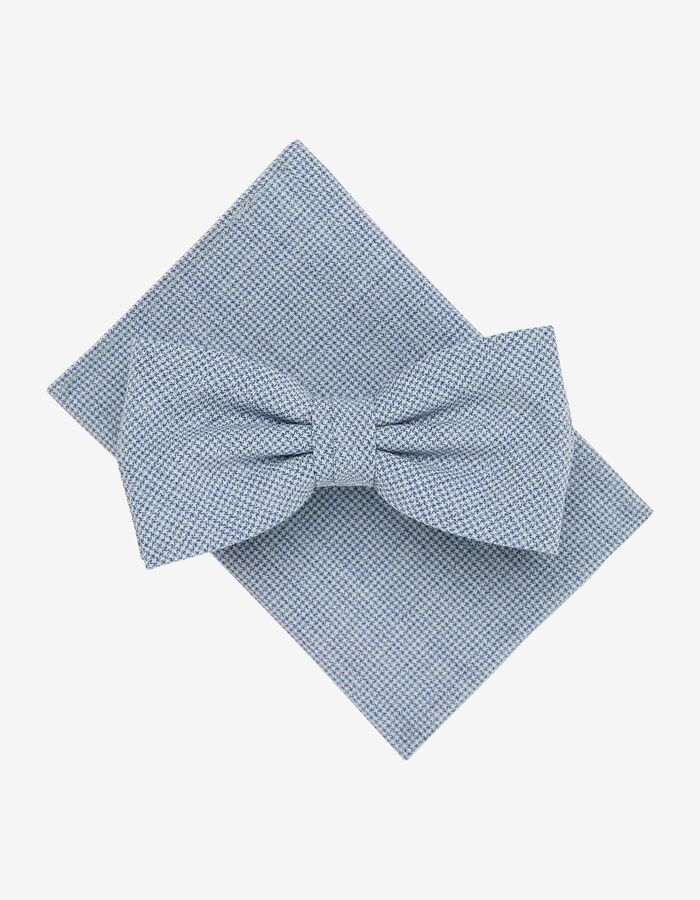 Vlinderdas met klassieke uitstraling