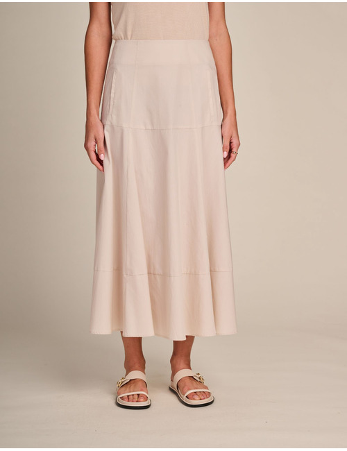 Due Amanti rok beige