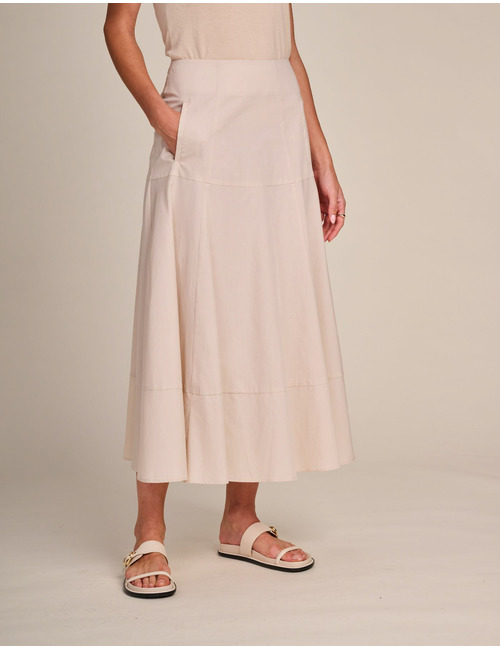 Due Amanti rok beige