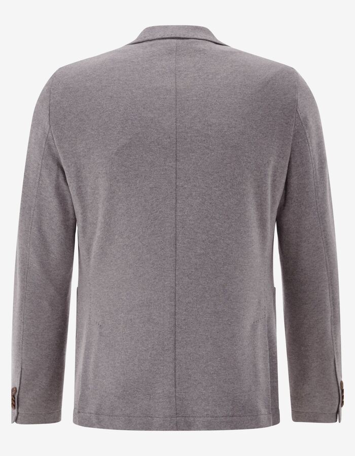 Carl Gross modern fit blazer beige