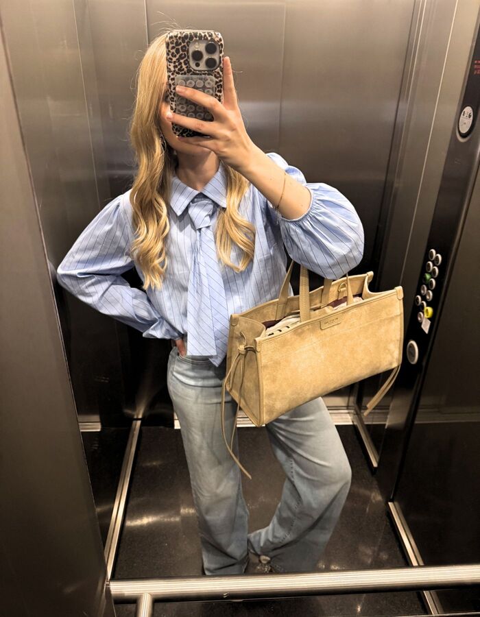 Secretaressedag look 