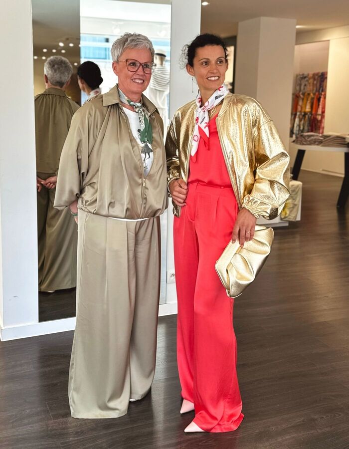 Personal styling look