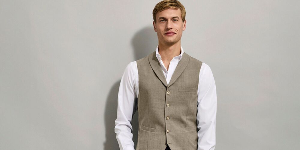 Maak een statement met Carl Gross