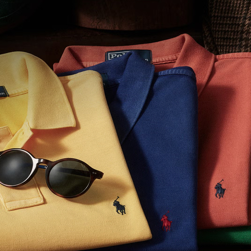 L'été selon Ralph Lauren