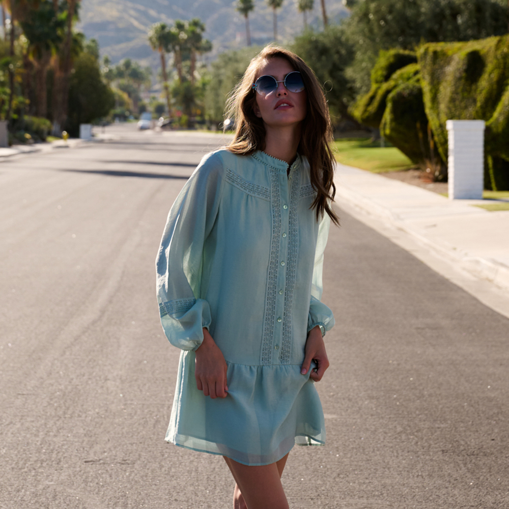 New collection for her