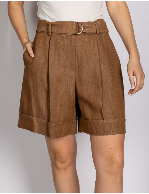Amelie Amelie short bruin