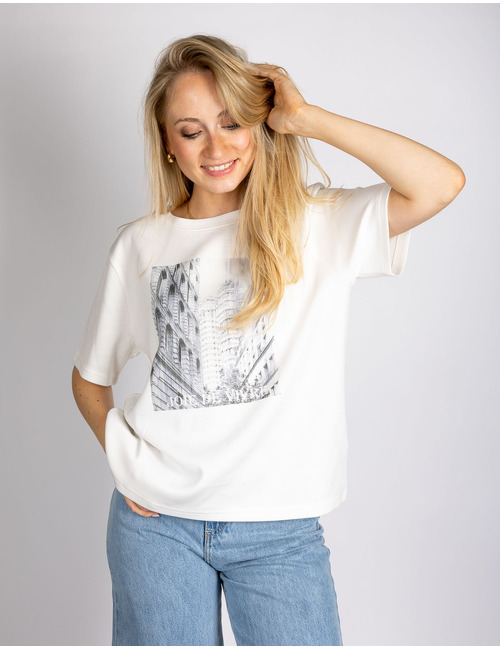 Freequent t-shirt wit