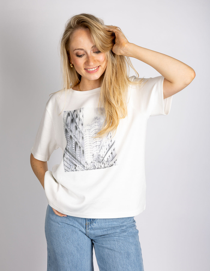 Freequent t-shirt wit