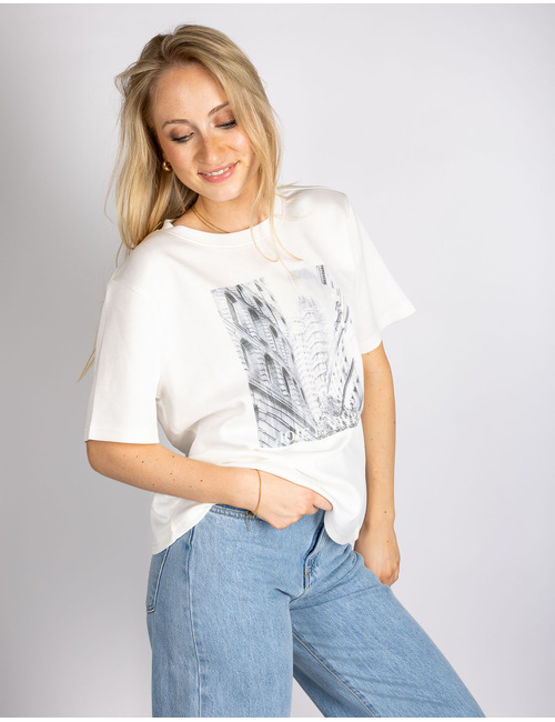 Freequent t-shirt wit