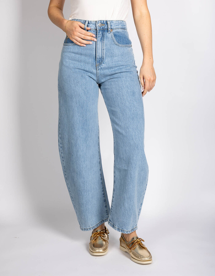 Lois Jeans jeans blauw