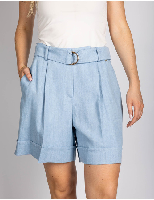 Amelie Amelie short blauw