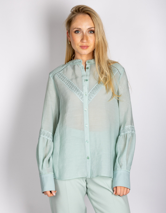 Oscar The Collection bloes blauw