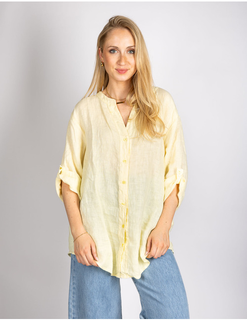 Kimy And Sally bloes geel
