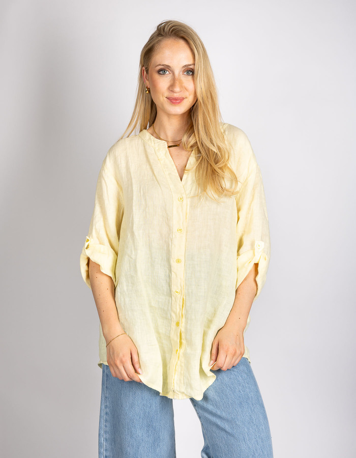 Kimy And Sally bloes geel