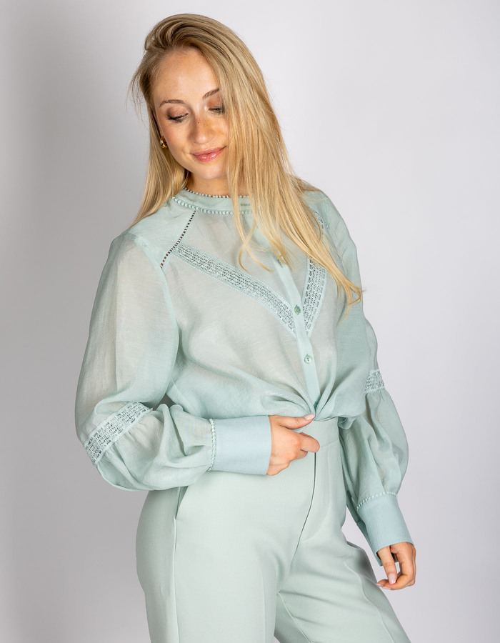 Oscar The Collection bloes blauw