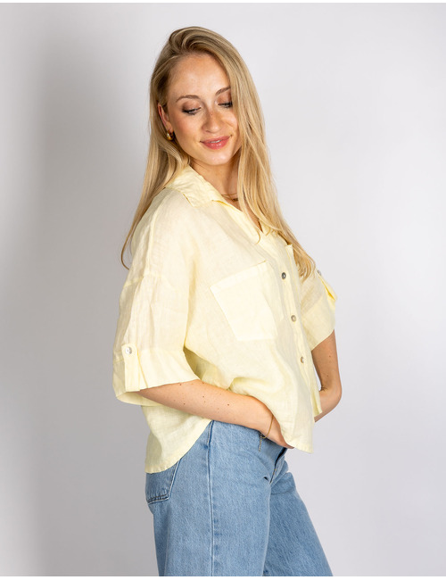 Kimy And Sally bloes geel