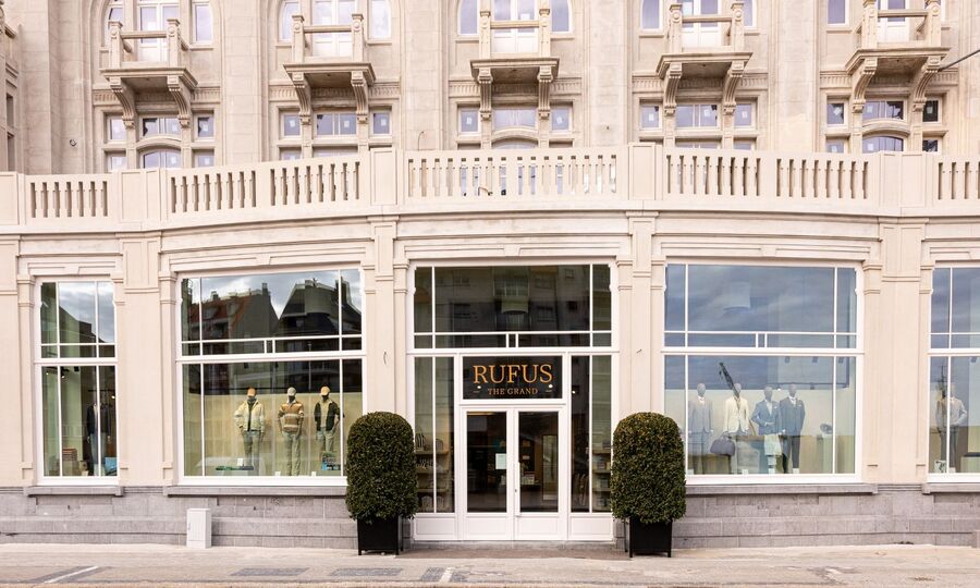 Rufus The Grand in Nieuwpoort