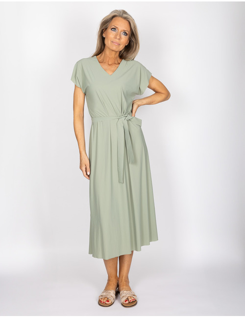 Raffaello Rossi broek groen