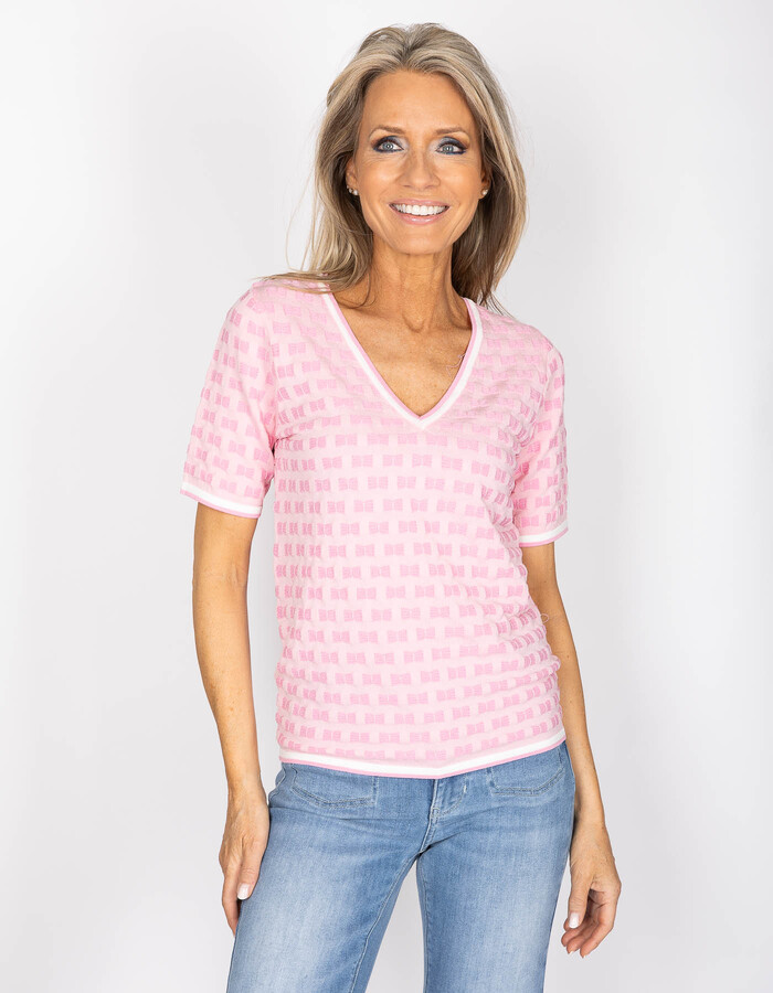 Leo & Ugo pull roze