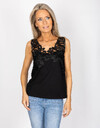 Leo & Ugo t-shirt zwart