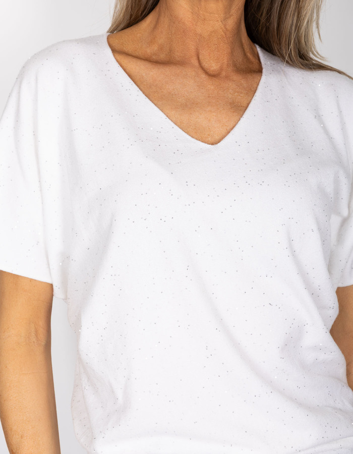 Due Amanti pull beige