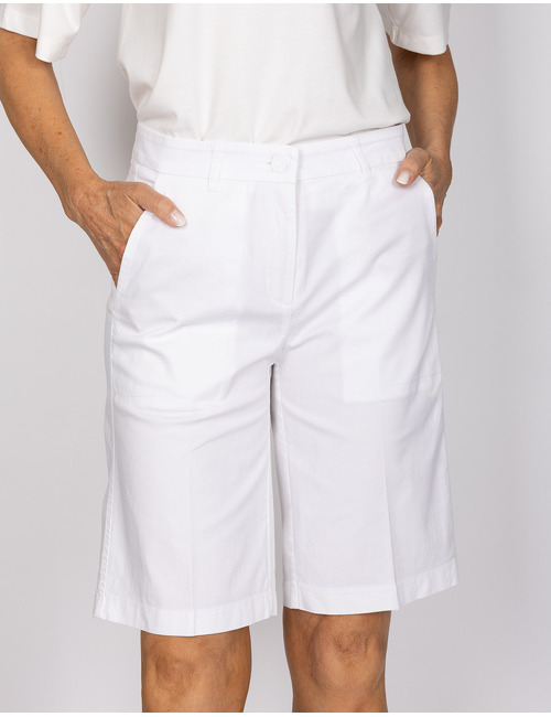 Cambio broek wit