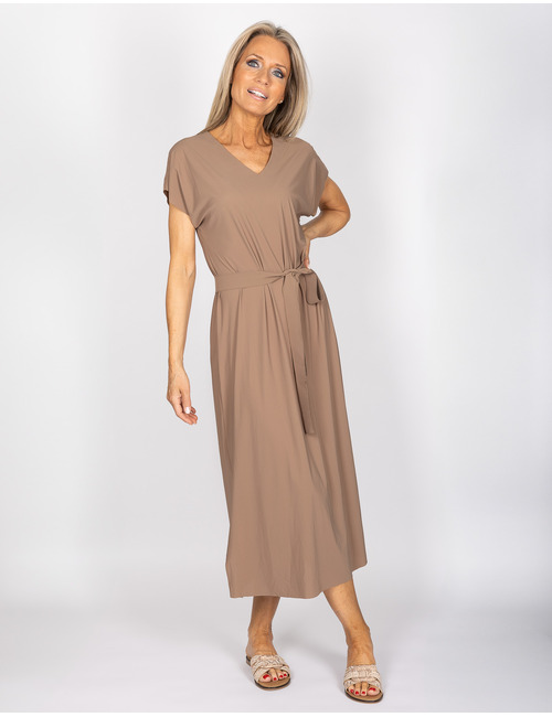 Raffaello Rossi broek bruin