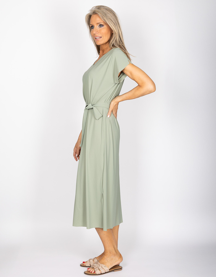 Raffaello Rossi broek groen