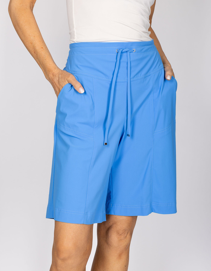 Raffaello Rossi broek blauw
