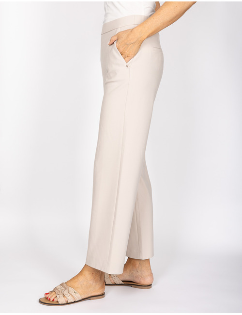 Raffaello Rossi broek ecru