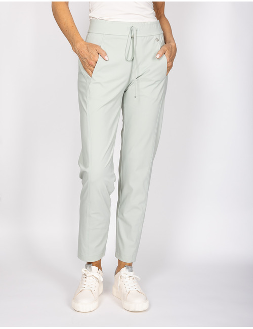 Raffaello Rossi broek groen